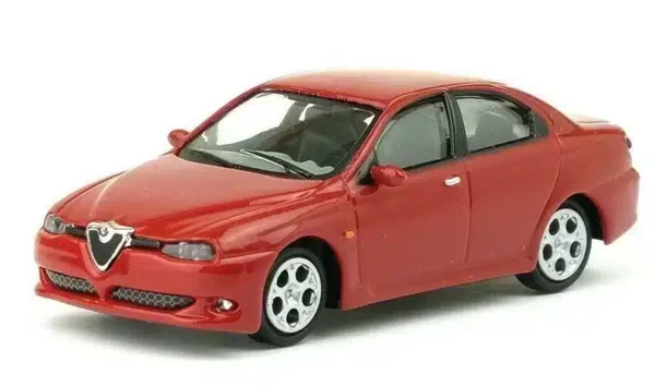 H0 Ricko 38339 – Alfa Romeo 156 GTA Rouge –