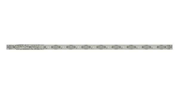 ESU 50719 – Kit d’éclairage intérieur numérique avec décodeur, 264 mm, 13 LED jaune – photo 1