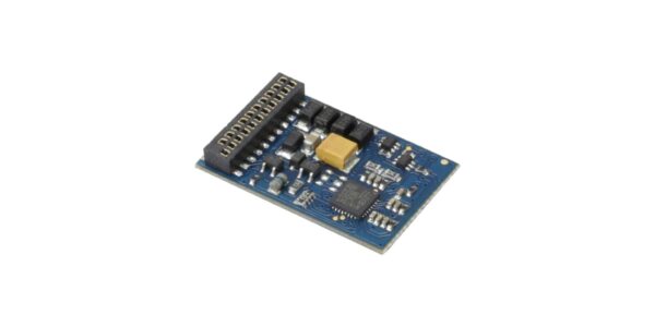 ESU 59029 – Décodeur LokPilot 5 Basic DCC, interface 21MTC (NEM 660) – photo 1