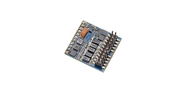 ESU 59212 – Décodeur de fonctions LokPilot 5 Fx DCC/MM/SX, PluX22 (NEM 658) – photo 1