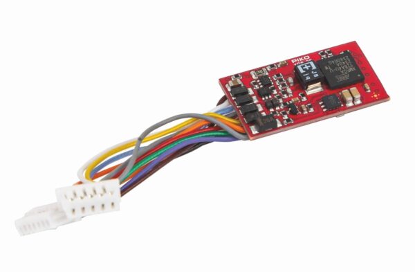 PIKO 56514 – SmartDecoder XP 5.1 F – Décodeur de fonctions multiprotocole