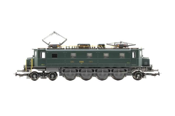 H0 PIKO 51788 - Locomotive électrique CFF Ae 4/7 10998 MFO avec son – Époque IV – H0 (ACS) – photo 1