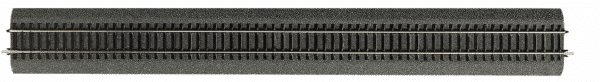 H0 Roco 42506 Droite G4, longueur 920 mm (4 x droites = longueur standard), avec ballast. – photo 1