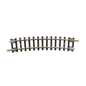 N Fleischmann 22235 – Rail courbe de compensation R3a 15° – Rayon 295,4 mm – Voie N sans ballast – photo 1