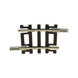 N Fleischmann 22234 – Rail courbe de compensation R2 6° – Rayon 228,2 mm – Voie N sans ballast – photo 1