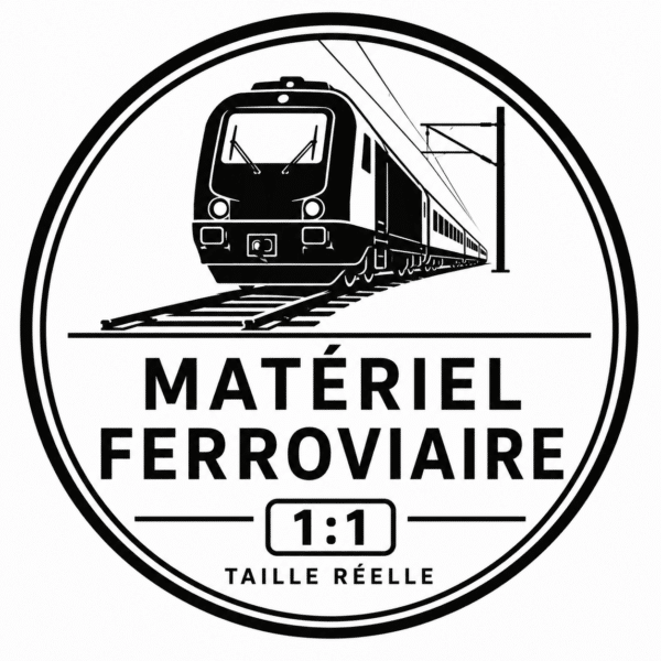Matériel ferroviaire 1:1