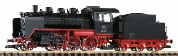 G PIKO 37223 – Locomotive à vapeur G BR 24 DB III – photo 1