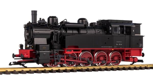 G PIKO 37252 – Locomotive à vapeur G BR 94 DB III – photo 1