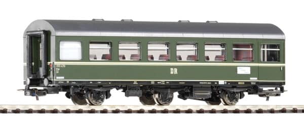 H0 PIKO 53080 – Recowg. 2ème classe B3ge DR III – photo 1