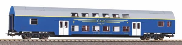 H0 PIKO 53114 – À deux étages. CDD IV – photo 1