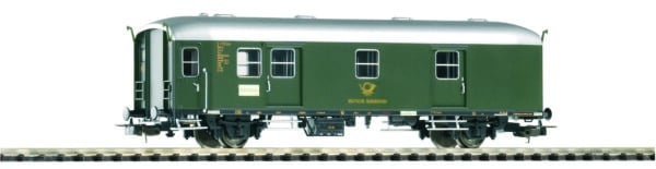 H0 PIKO 53265 – Poste c-13 DBP wagon postal Ep. III – photo 1