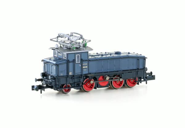 N Hobbytrain H3055D – Locomotive électrique E60 DRG Ep.II DCC – photo 1