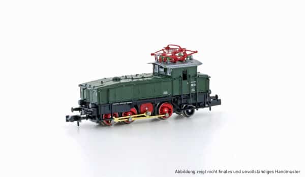 N Hobbytrain H3056 – Locomotive électrique E60 DB Ep.IIIa – photo 1