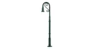 N Luminaire de parc, LED blanc chaud – photo 1