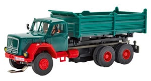 H0 Viessmann 08400 – Chargeur pour camions et bus du système de circulation routière – photo 1