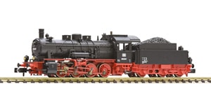 N Fleischmann 7160017 – Locomotive à vapeur BR 55 de la DB, Époque IV – photo 1