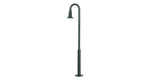 N Luminaire cintré, LED blanc chaud – photo 1
