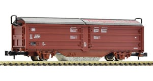 N Fleischmann 6660015 – Schienenreinigungswagen „FLEISCHMANN Clean“, DB – photo 1