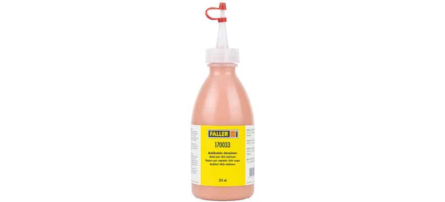 Faller 170033 – Peinture pour maquettes grès rouge 250 ml