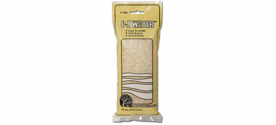 N Woodland WC1206 – Granulés d’eau transparents à faire fondre, pot 473 ml